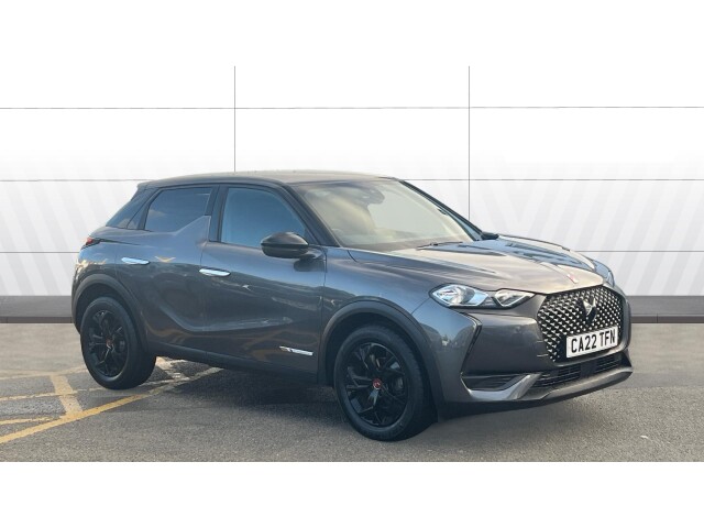 Main listing image - DS DS 3 Crossback