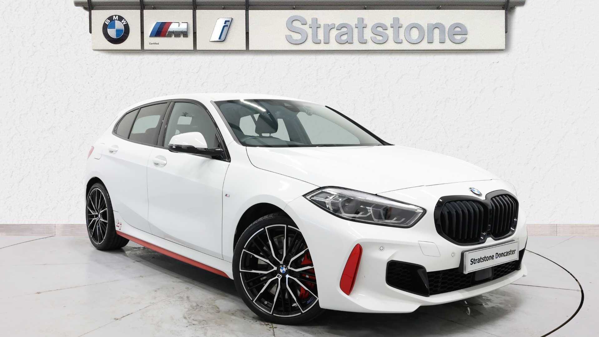 Main listing image - BMW 1 Series