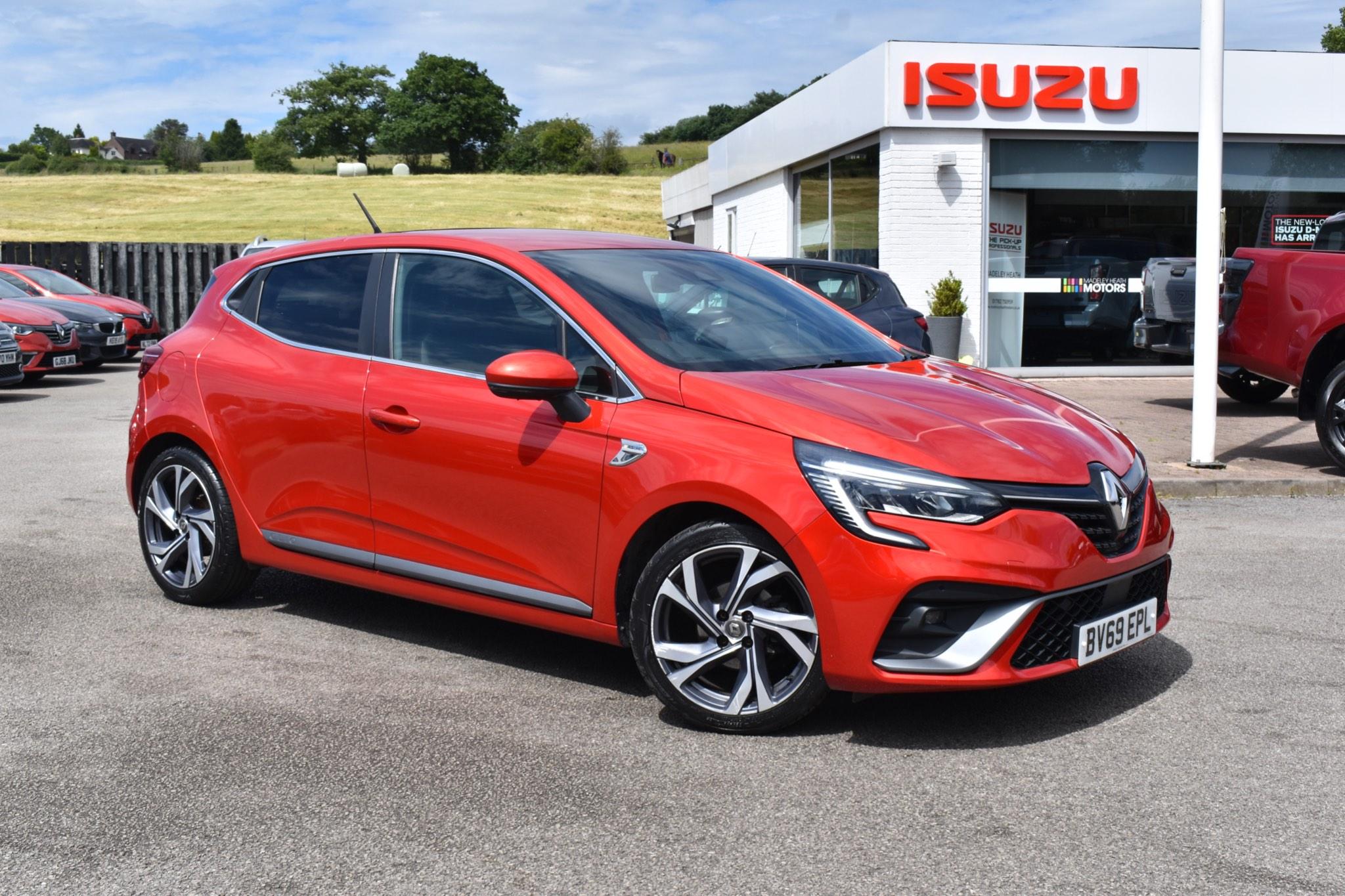 Main listing image - Renault Clio