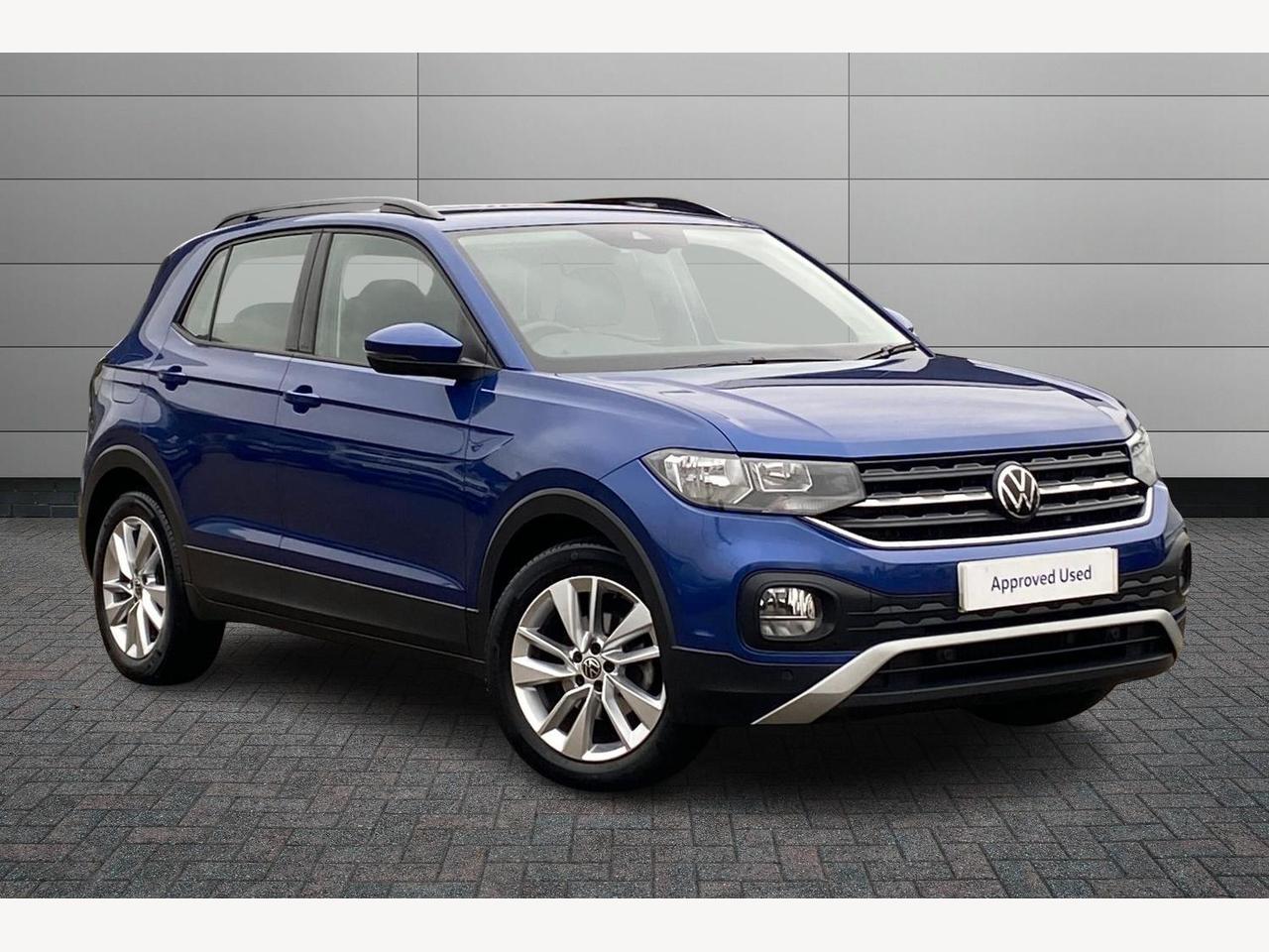 Main listing image - Volkswagen T-Cross