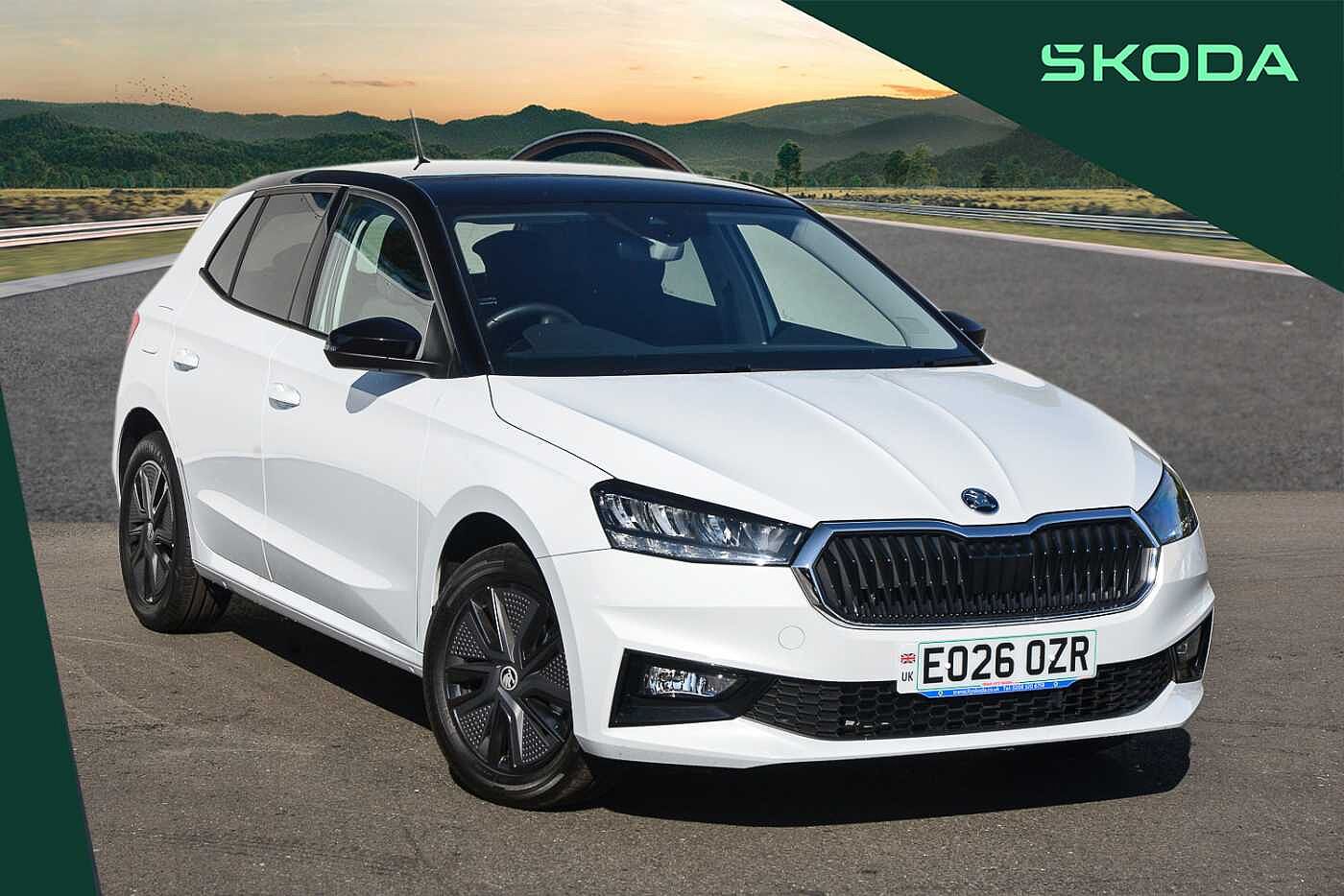 Main listing image - Skoda Fabia