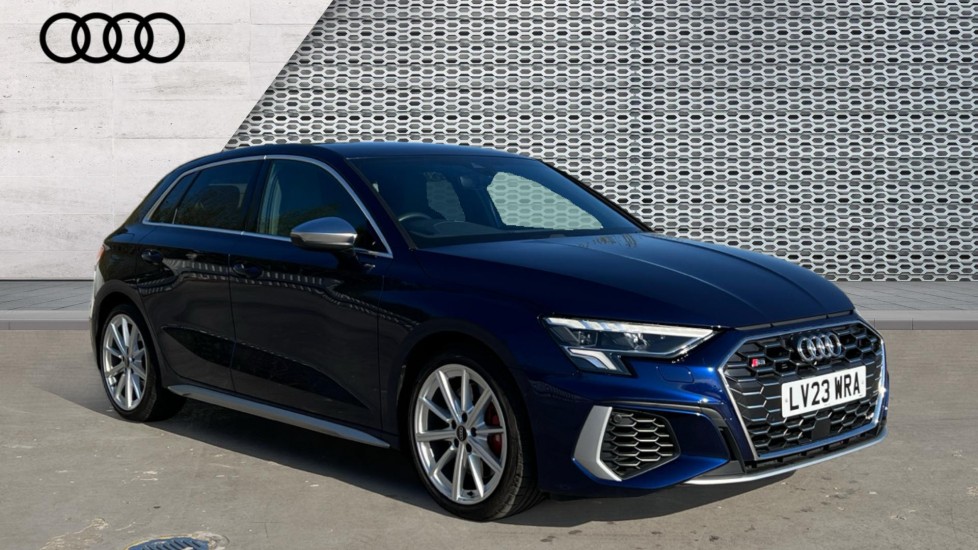 Main listing image - Audi S3