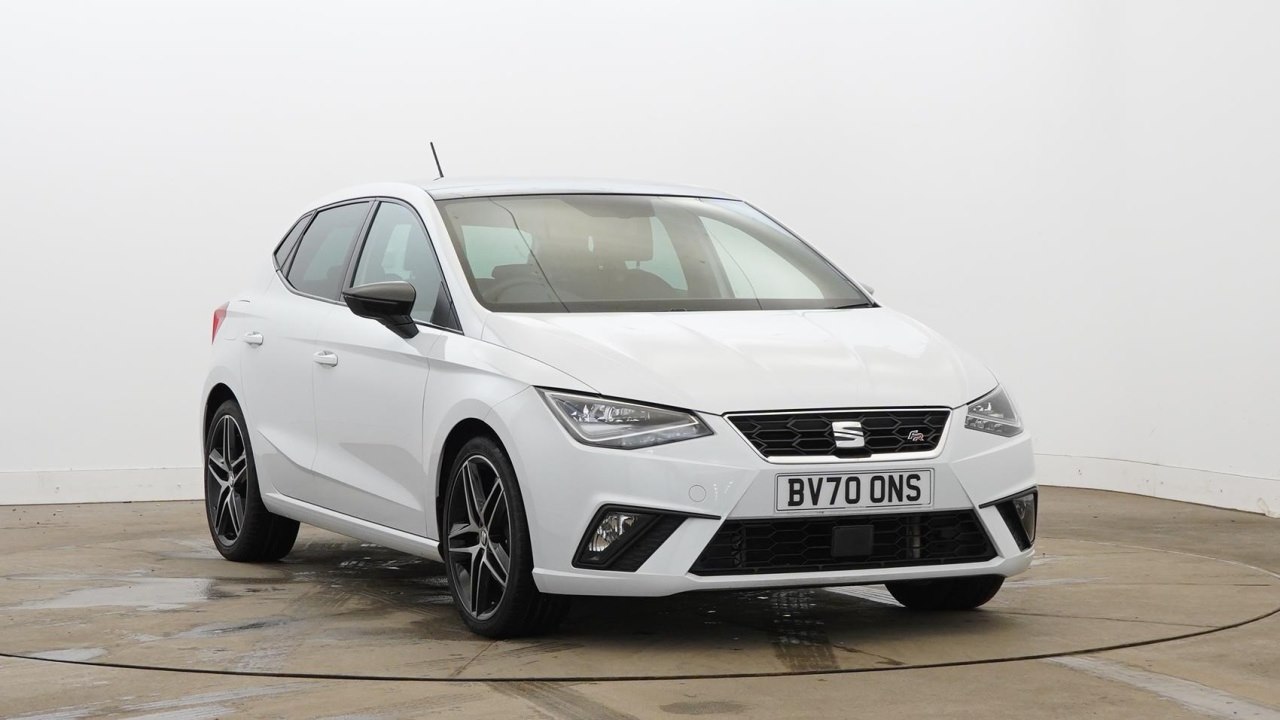 Main listing image - SEAT Ibiza