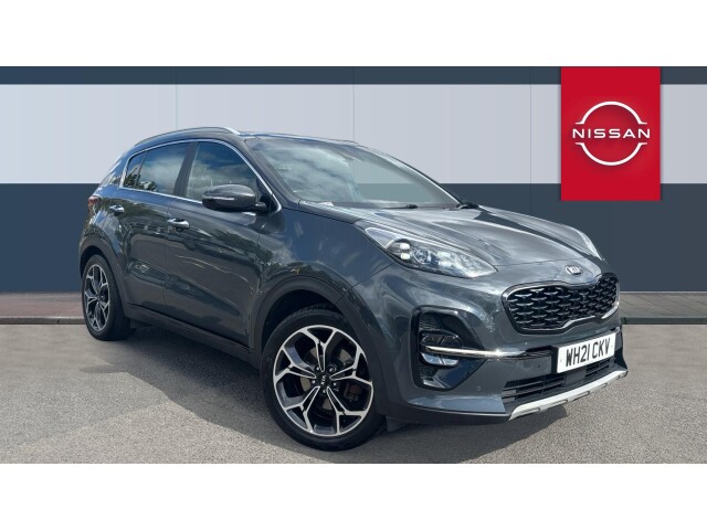 Main listing image - Kia Sportage
