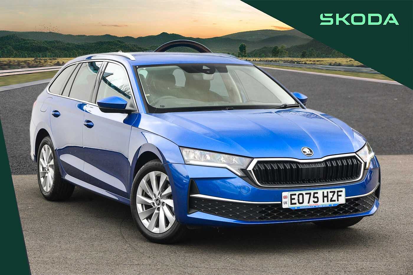 Main listing image - Skoda Octavia Estate