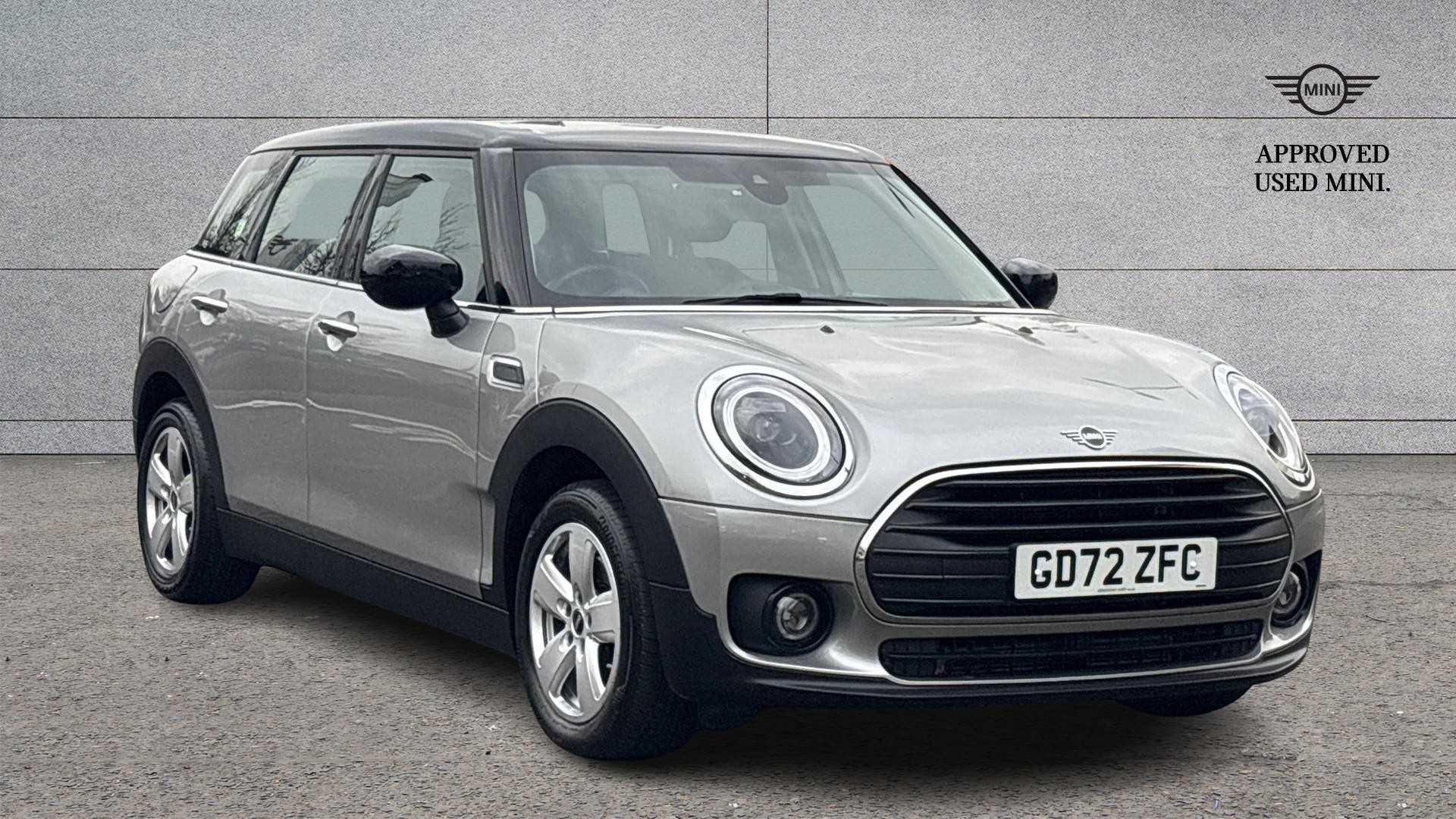 Main listing image - MINI Clubman