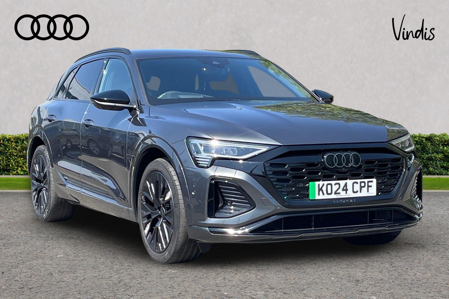 Main listing image - Audi Q8