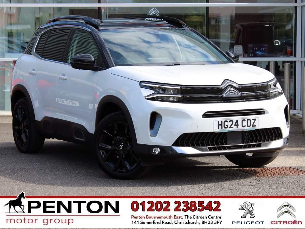 Main listing image - Citroen C5 Aircross