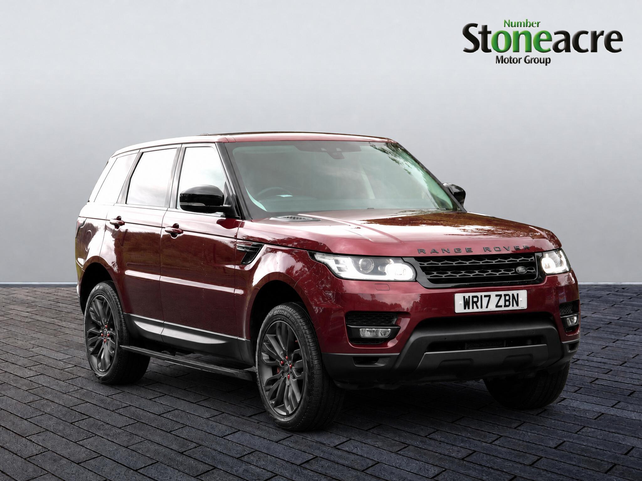 Main listing image - Land Rover Range Rover Sport