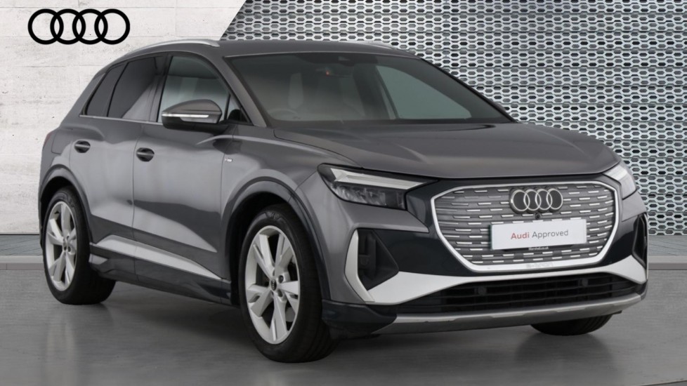 Main listing image - Audi Q4