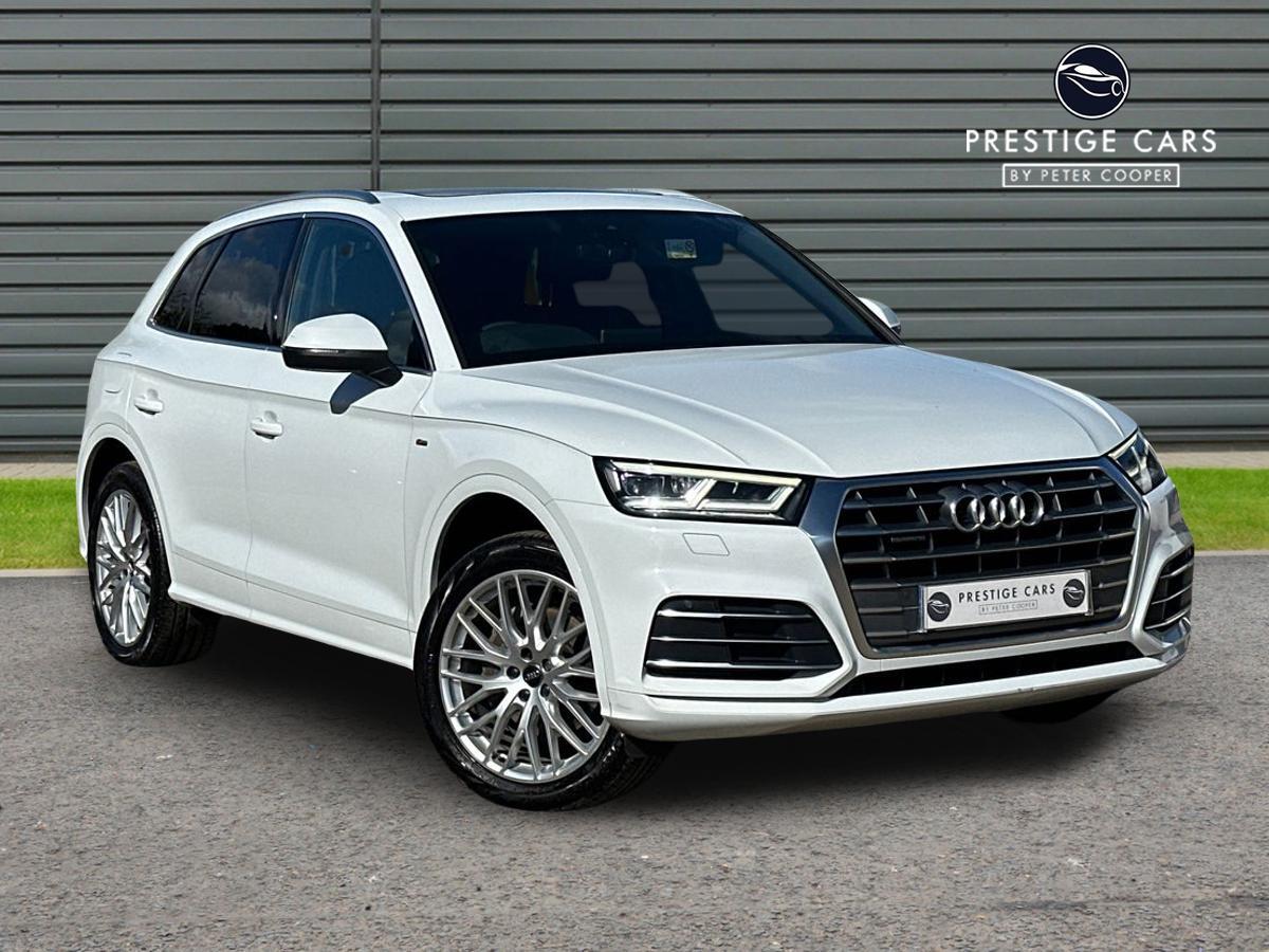 Main listing image - Audi Q5