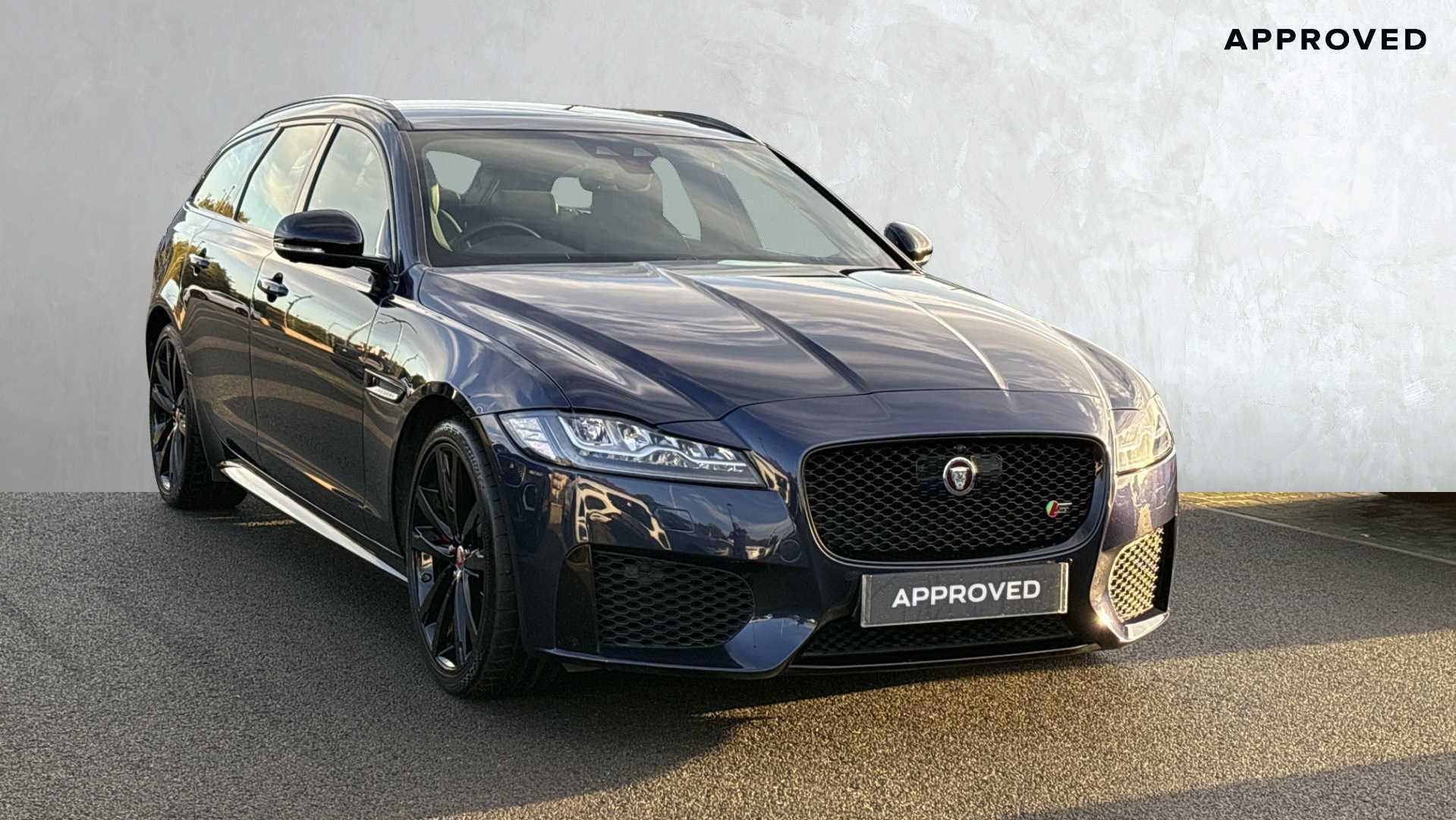 Main listing image - Jaguar XF Sportbrake