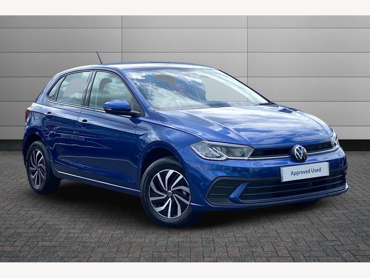 Main listing image - Volkswagen Polo