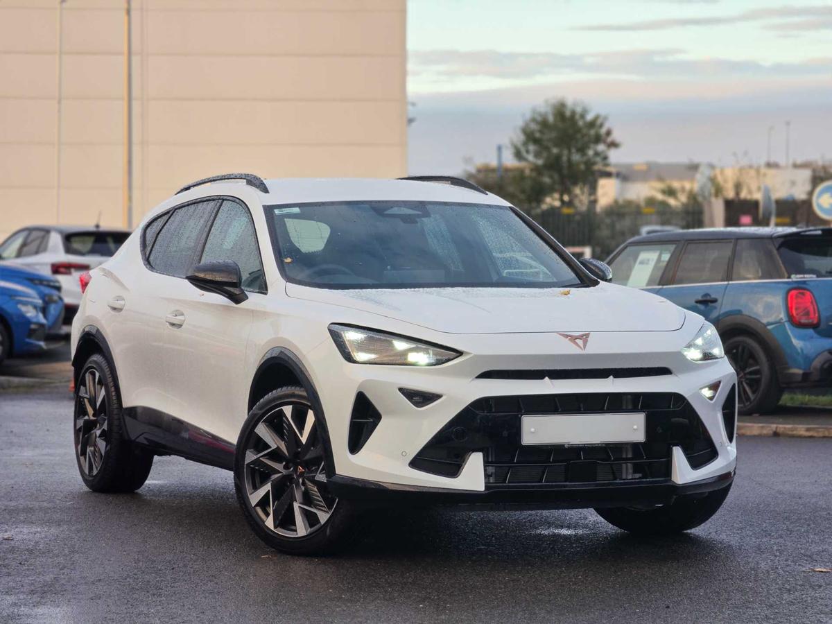 Main listing image - Cupra Formentor