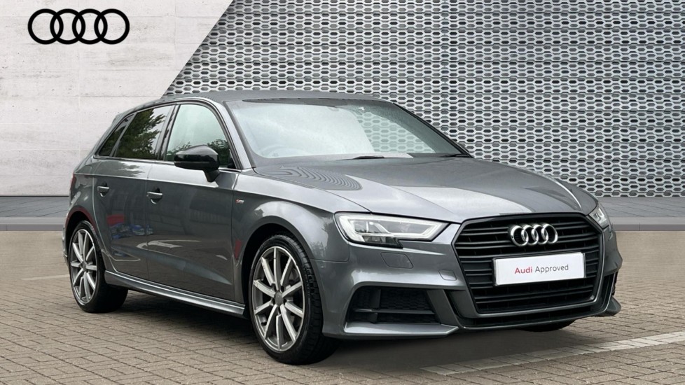 Main listing image - Audi A3