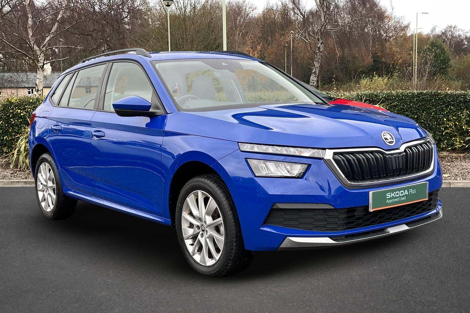 Main listing image - Skoda Kamiq