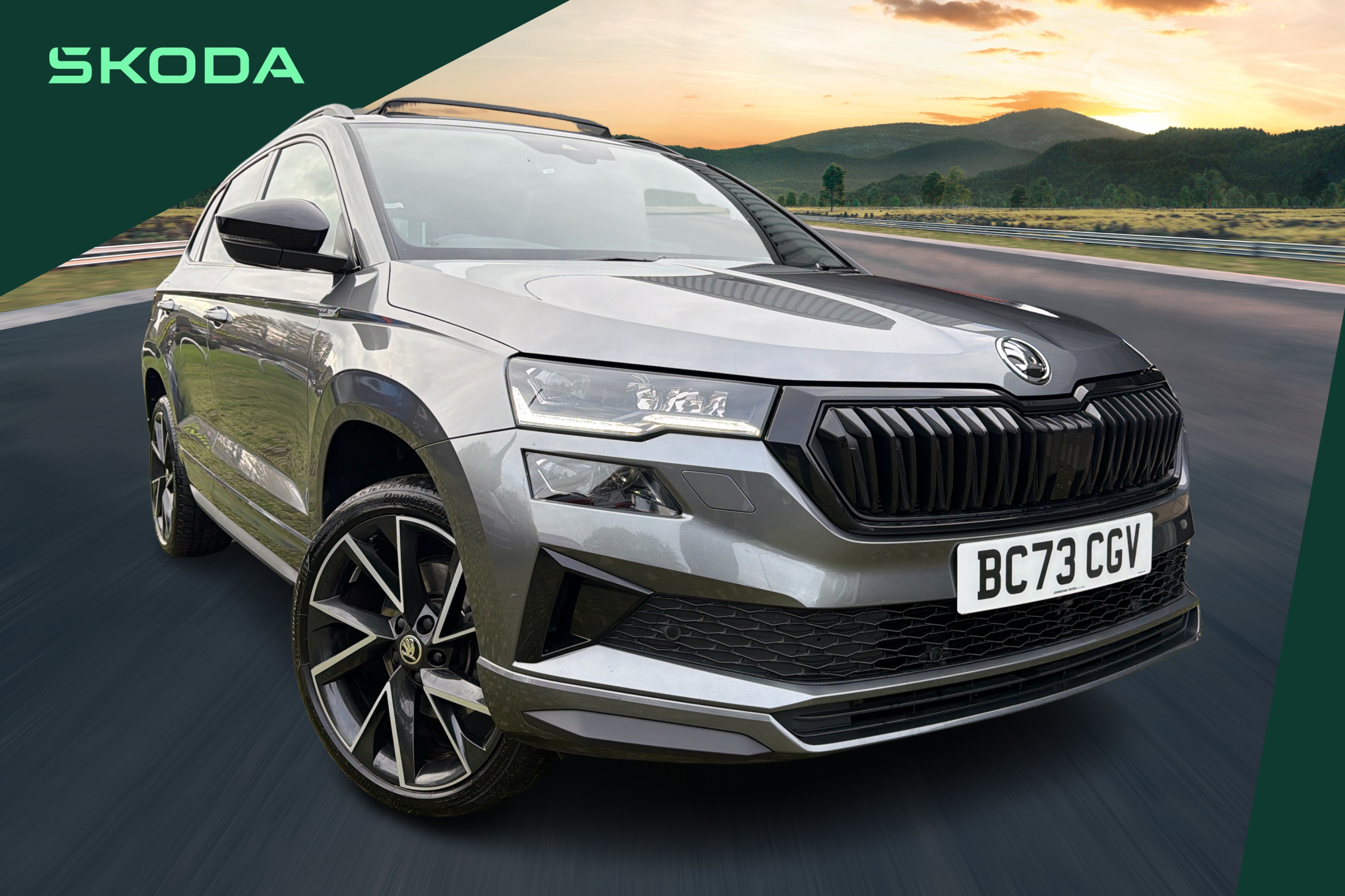Main listing image - Skoda Karoq