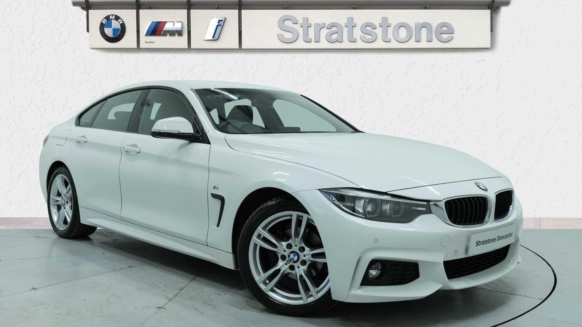 Main listing image - BMW 4 Series Gran Coupe