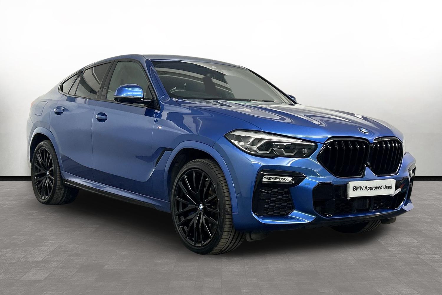 Main listing image - BMW X6