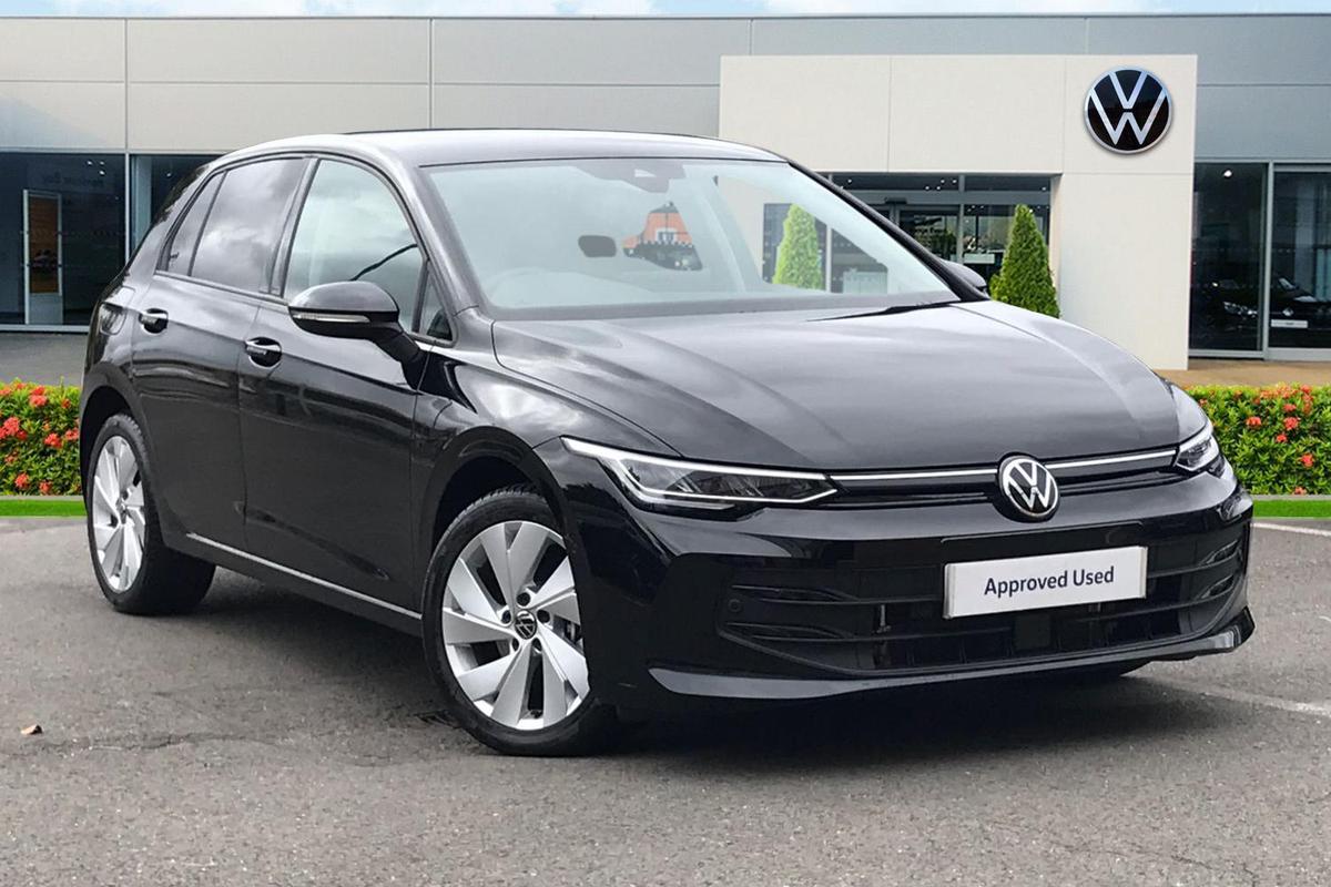 Main listing image - Volkswagen Golf