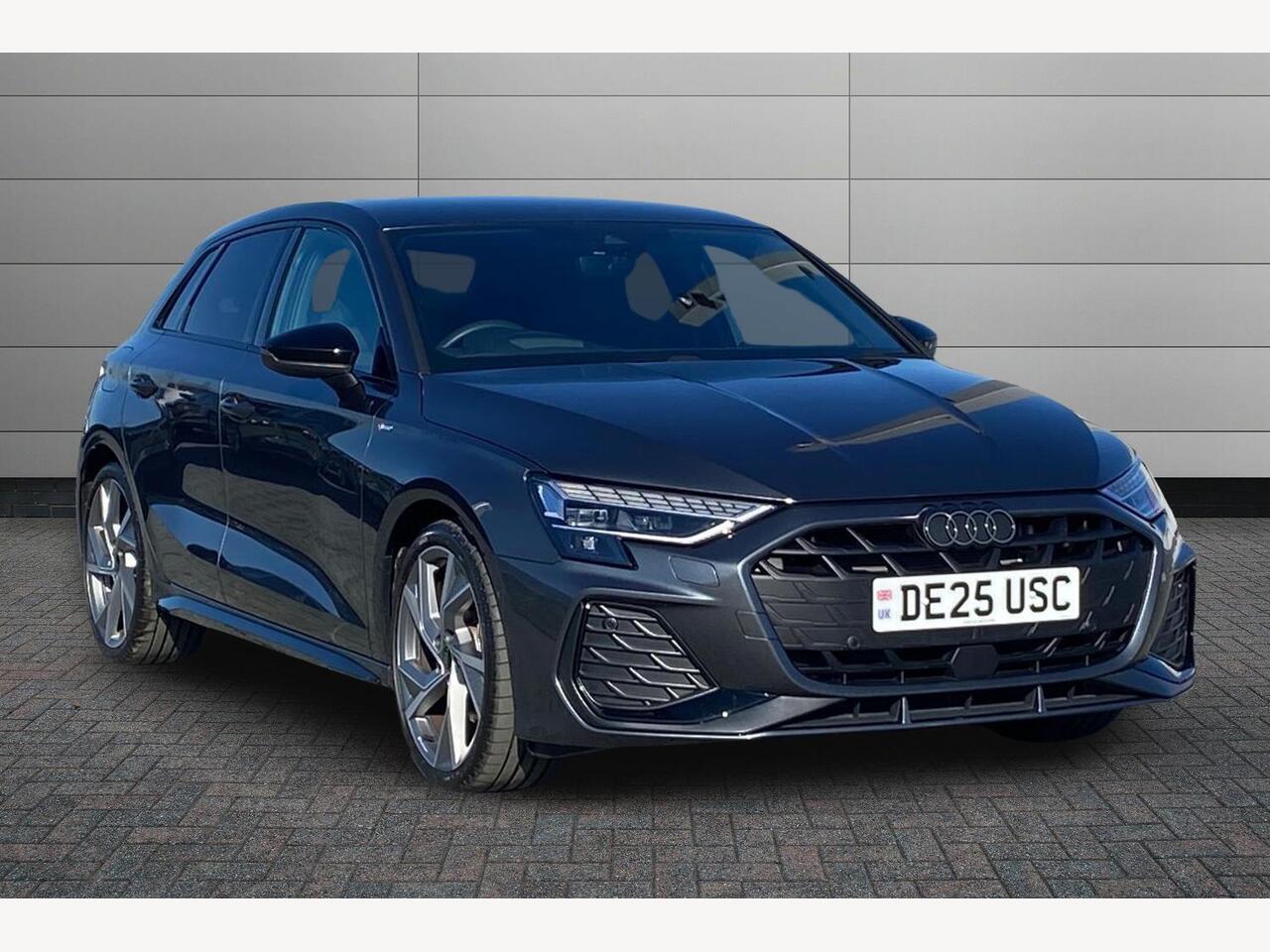 Main listing image - Audi A3