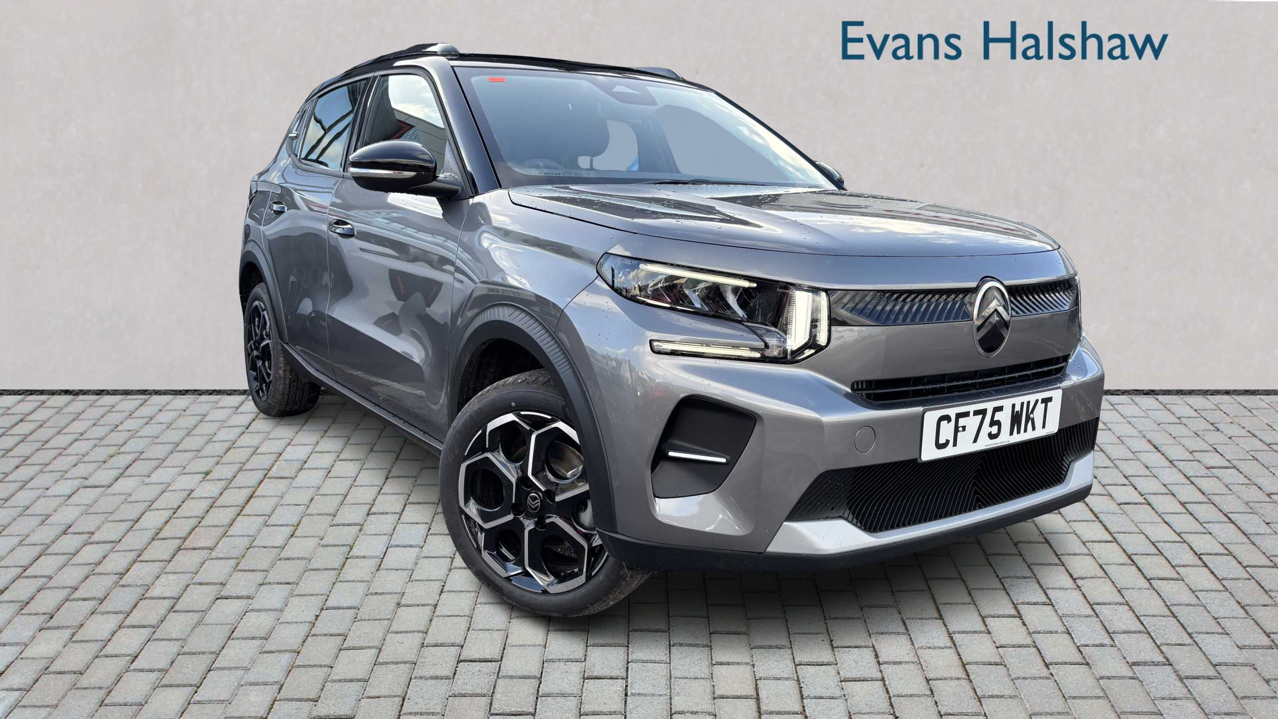 Main listing image - Citroen C3