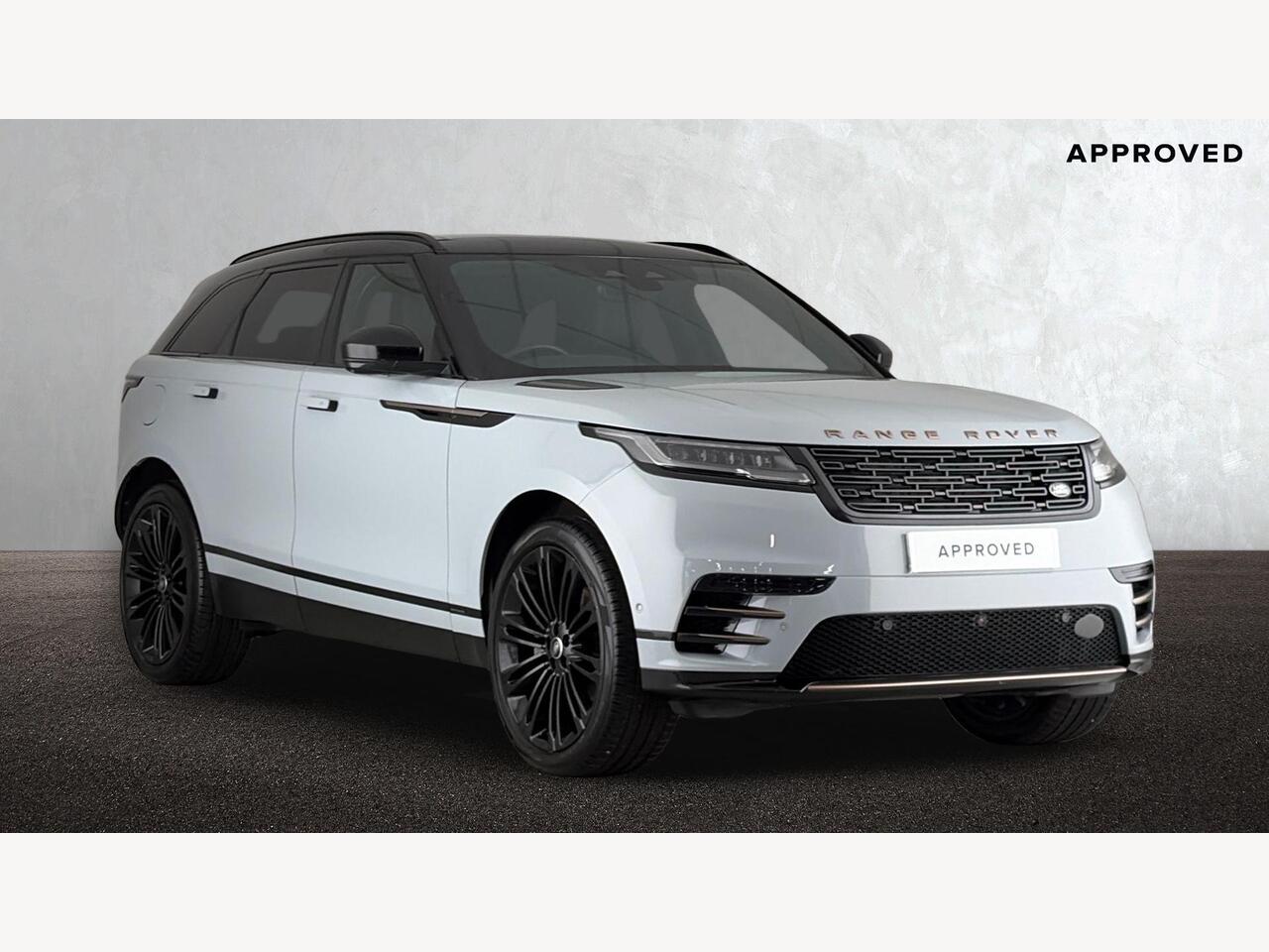 Main listing image - Land Rover Range Rover Velar