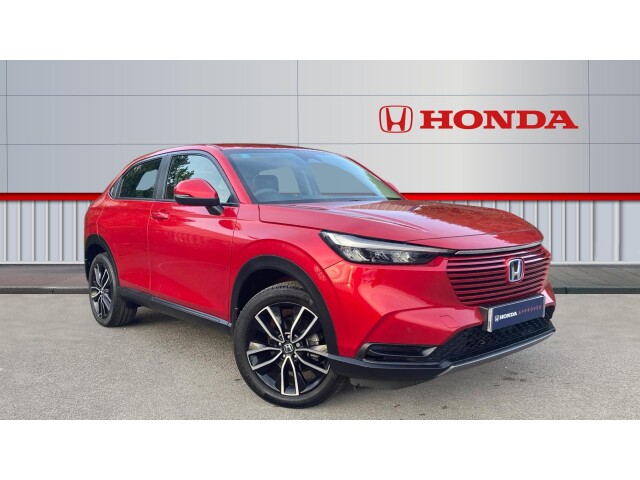 Main listing image - Honda HR-V