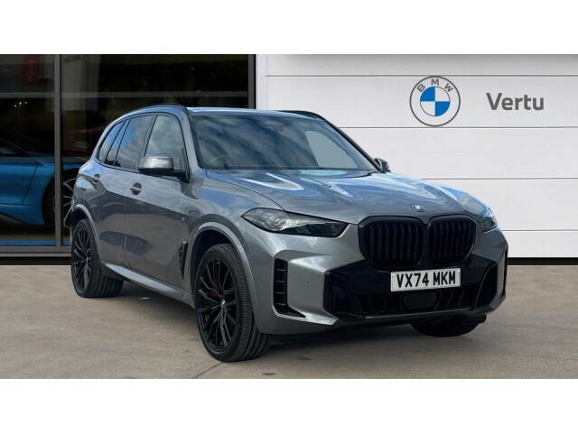 Main listing image - BMW X5