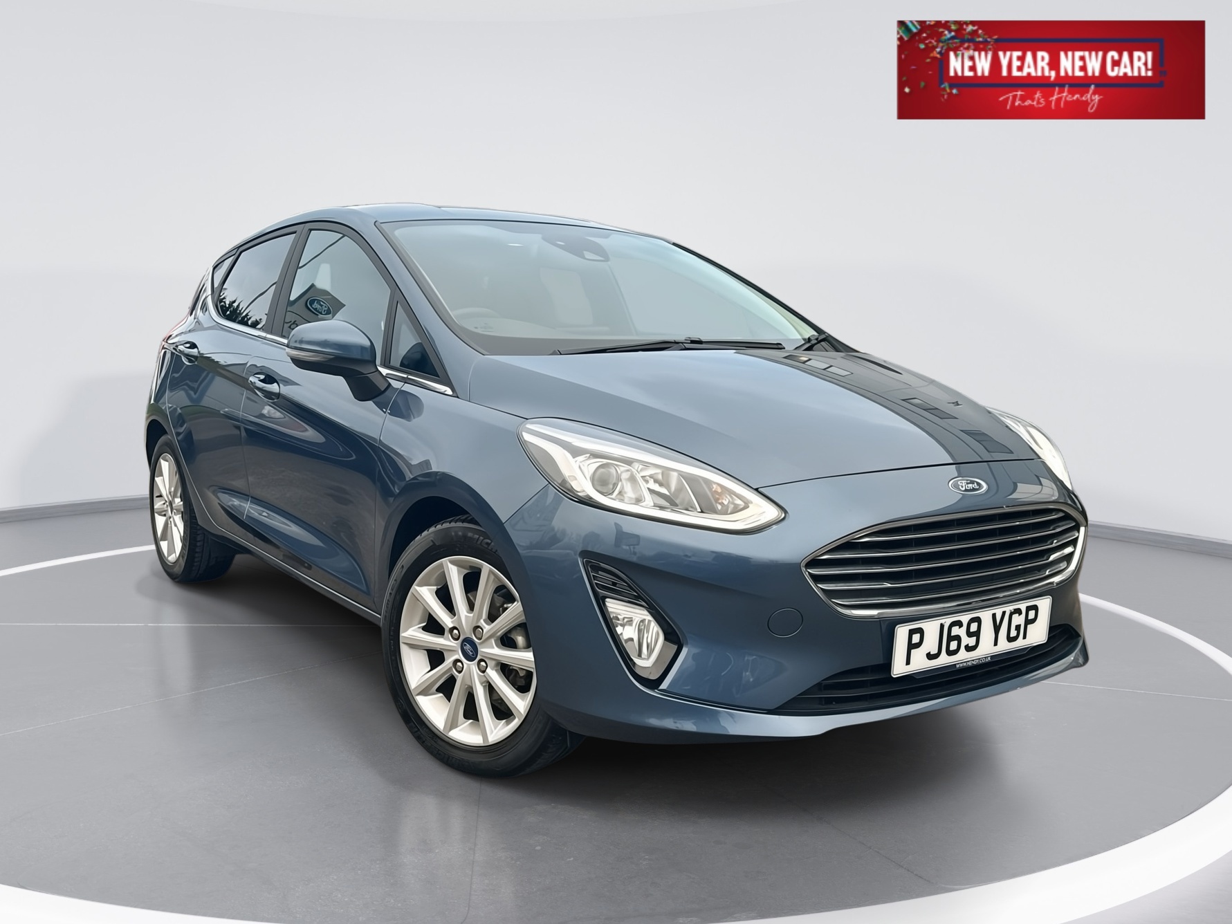 Main listing image - Ford Fiesta