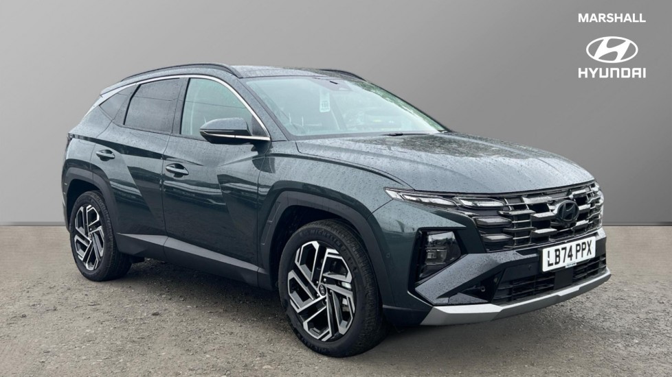 Main listing image - Hyundai Tucson