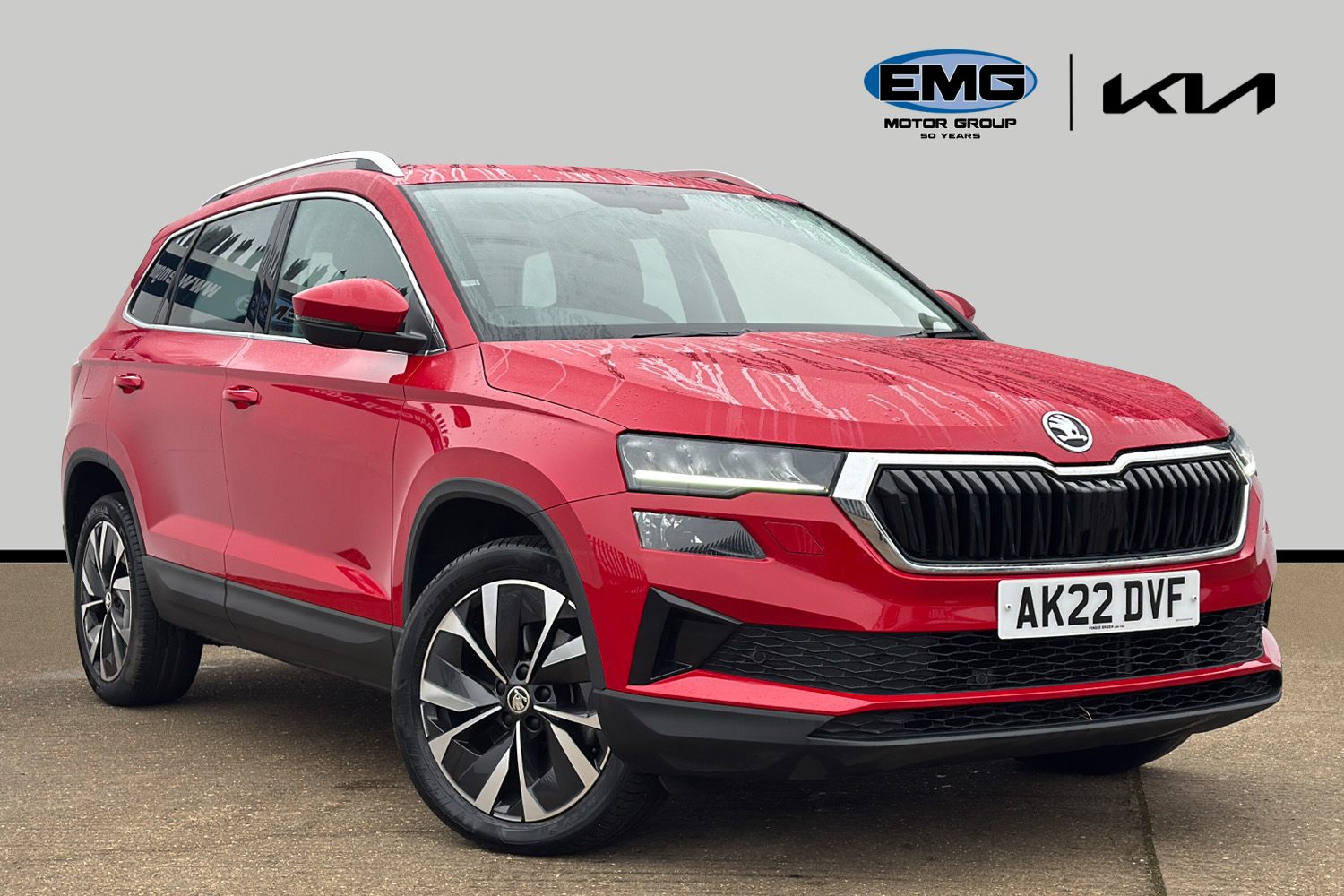 Main listing image - Skoda Karoq