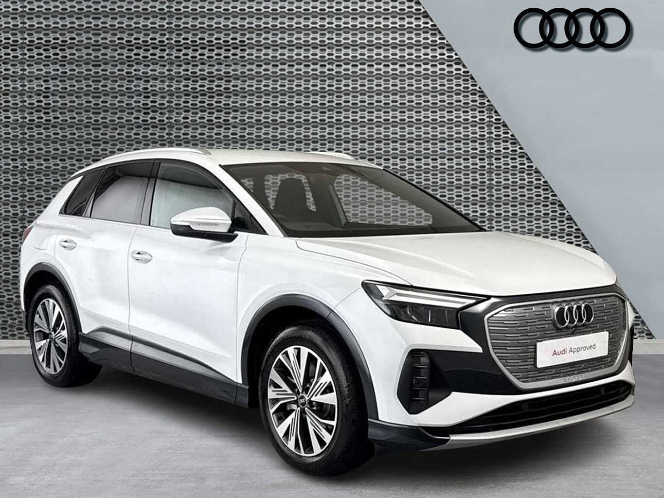 Main listing image - Audi Q4