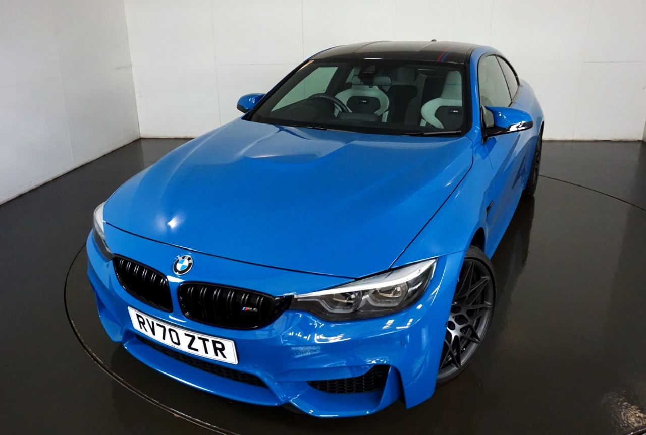 Main listing image - BMW M4