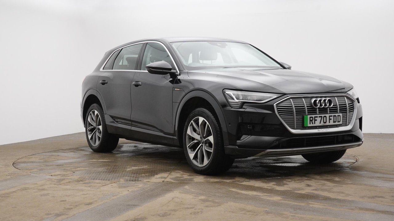 Main listing image - Audi e-tron