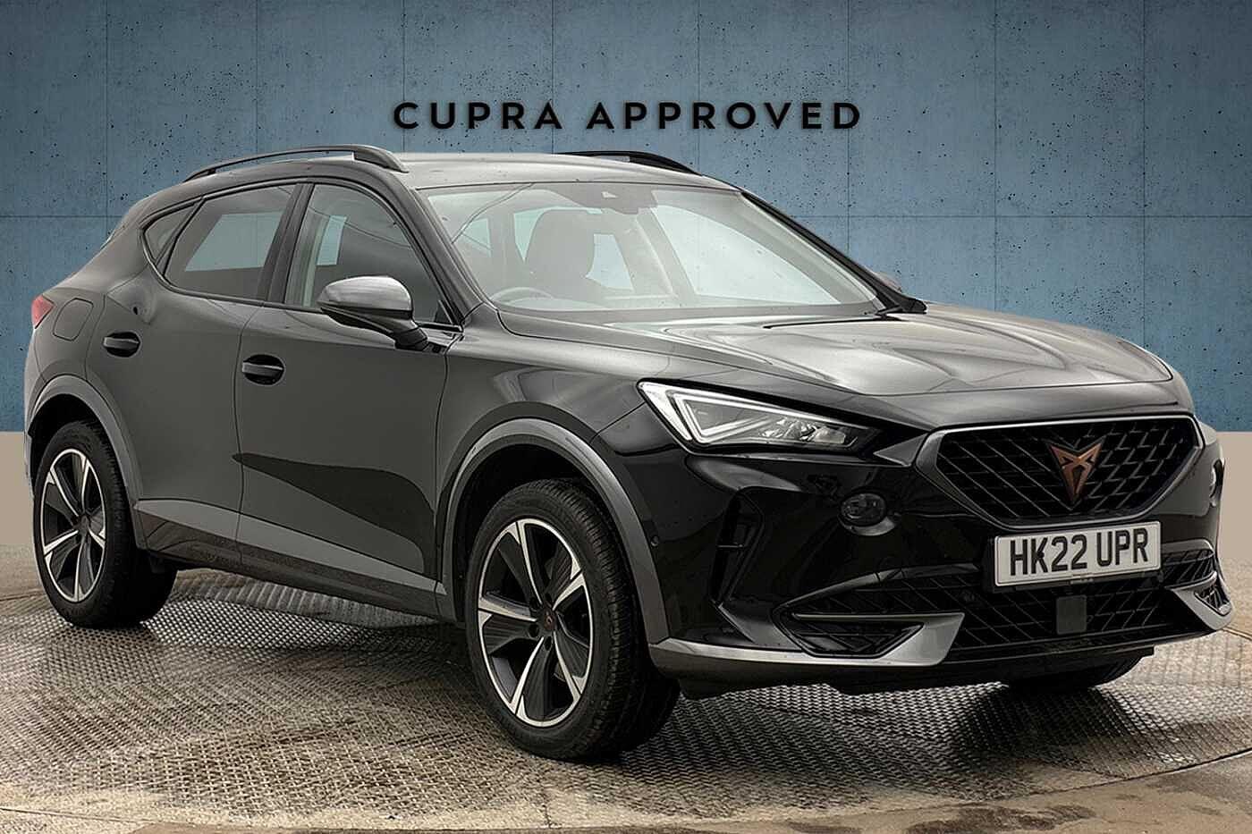 Main listing image - Cupra Formentor