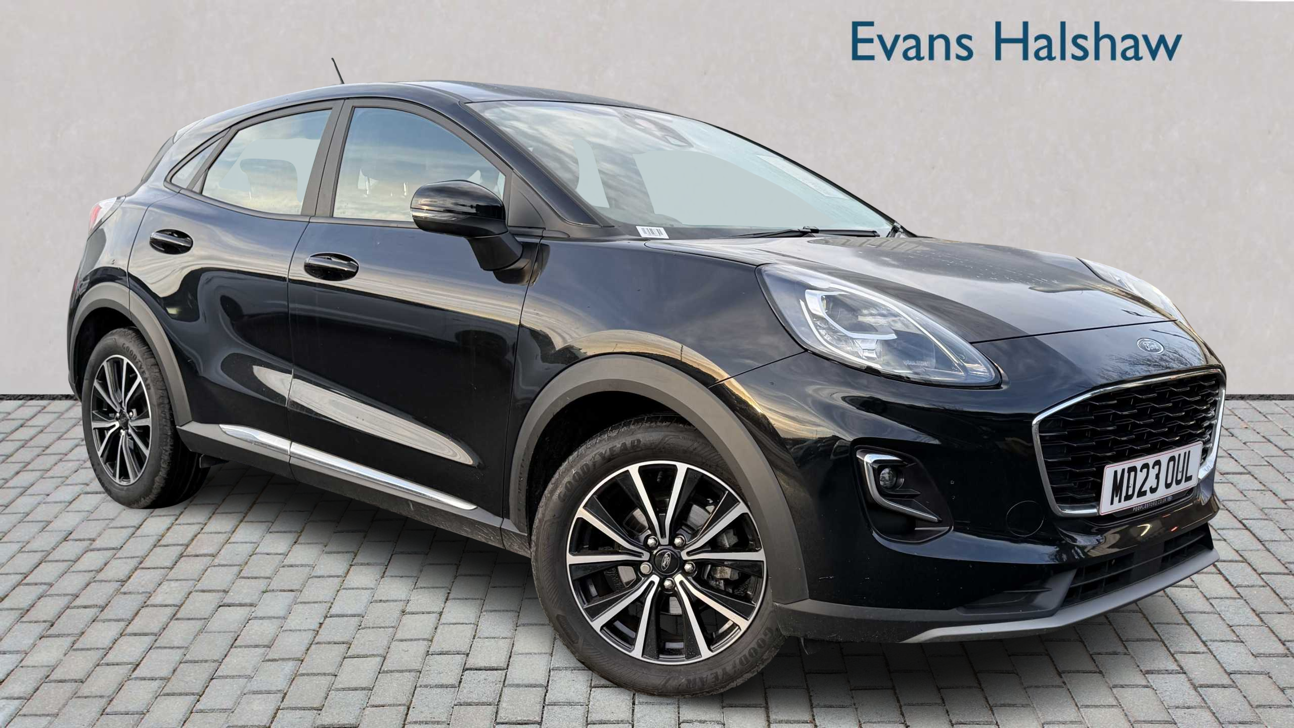 Main listing image - Ford Puma