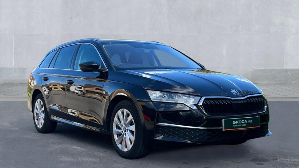 Main listing image - Skoda Octavia Estate