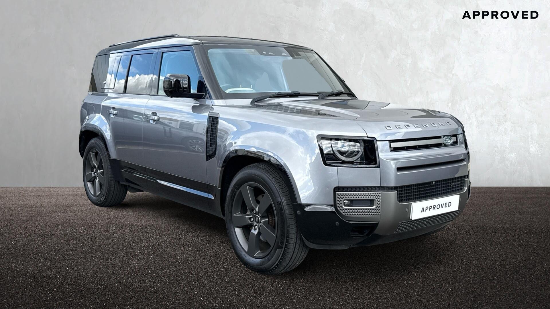 Main listing image - Land Rover Defender