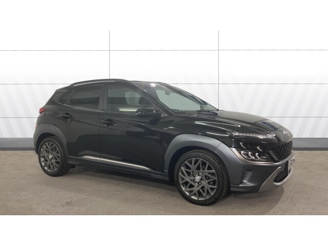 Main listing image - Hyundai Kona