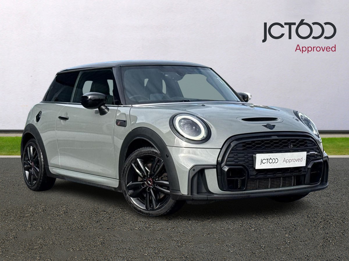 Main listing image - MINI Hatchback