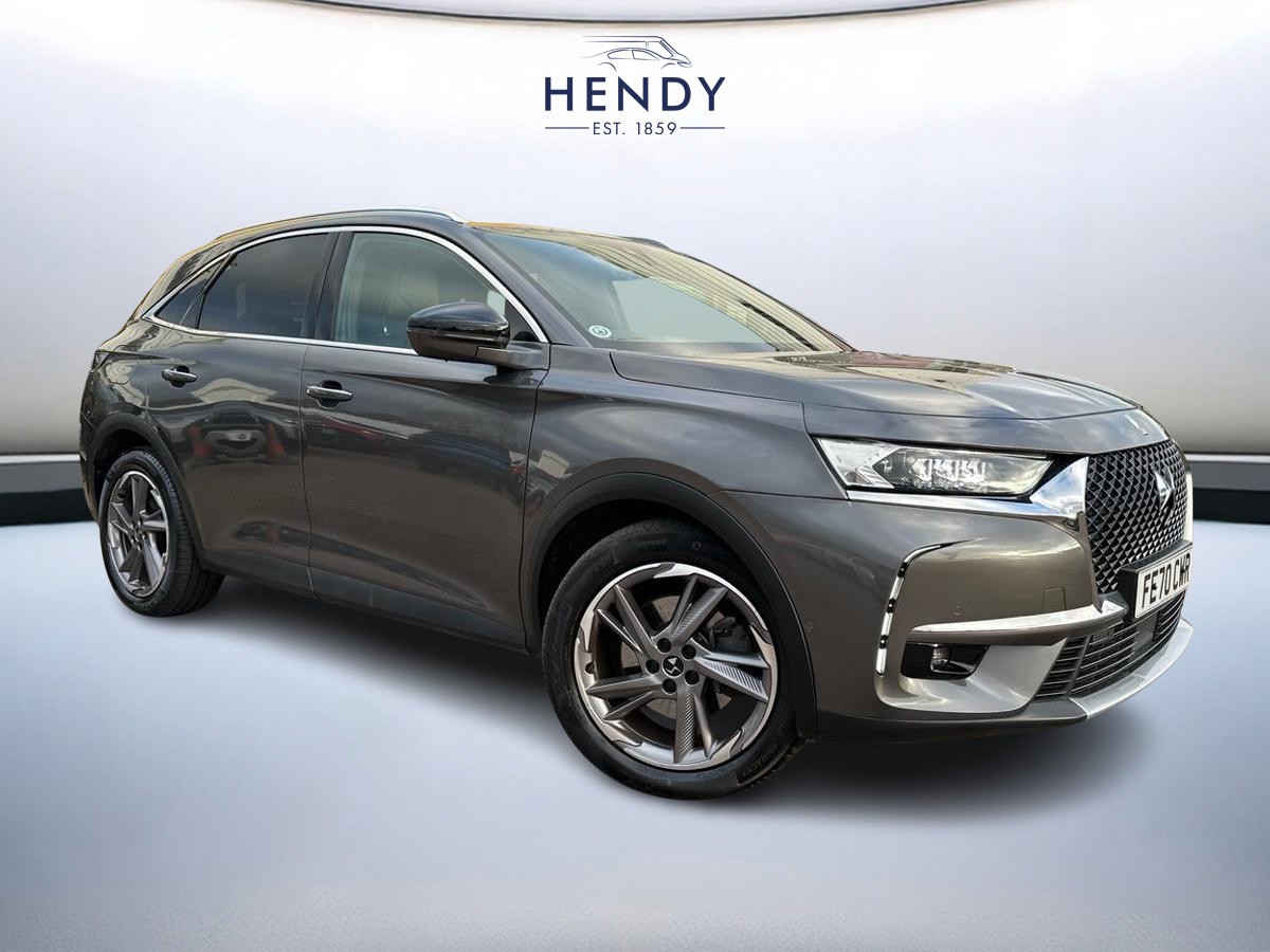 Main listing image - DS DS 7 Crossback