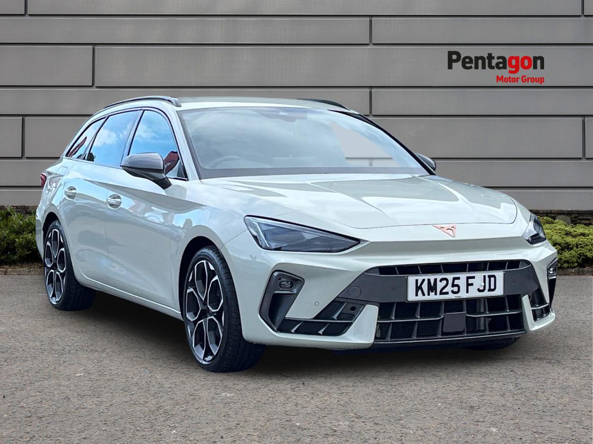 Main listing image - Cupra Leon Estate