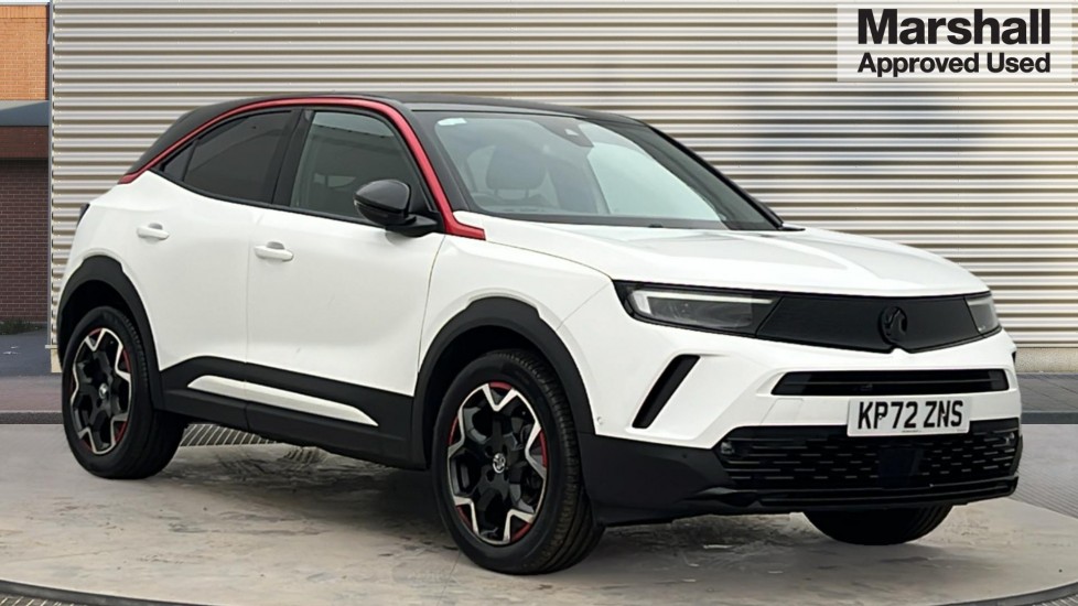 Main listing image - Vauxhall Mokka