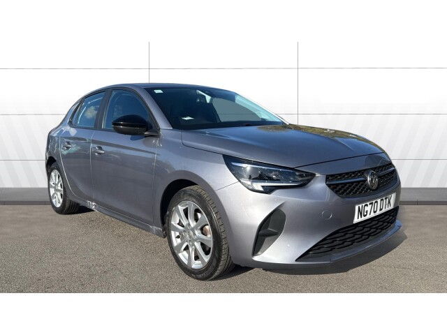 Main listing image - Vauxhall Corsa