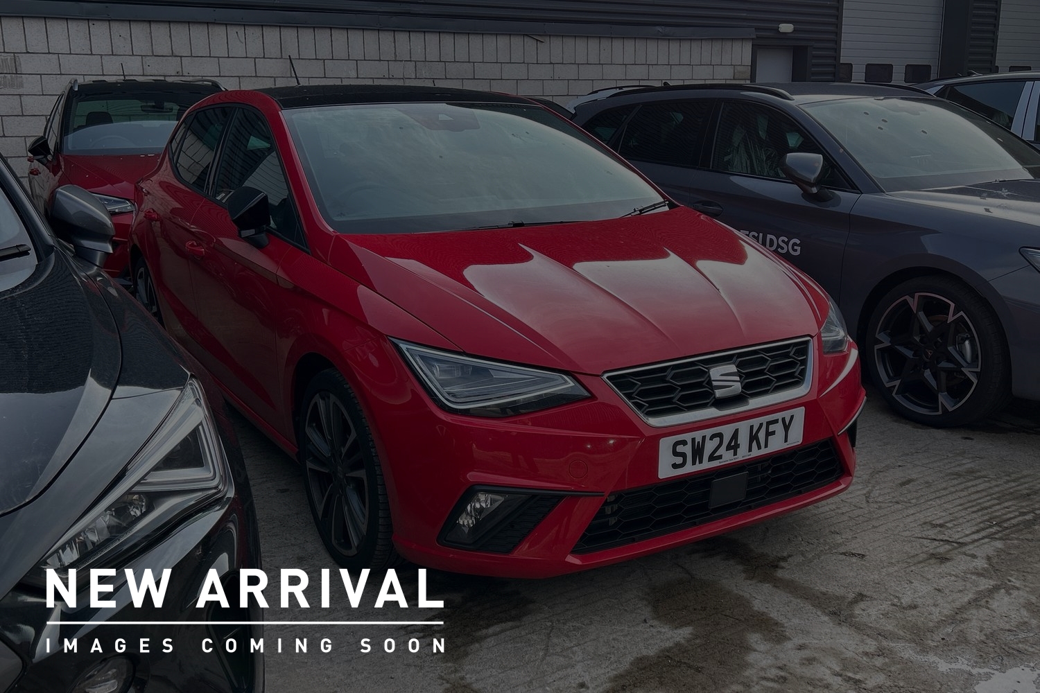 Main listing image - SEAT Ibiza
