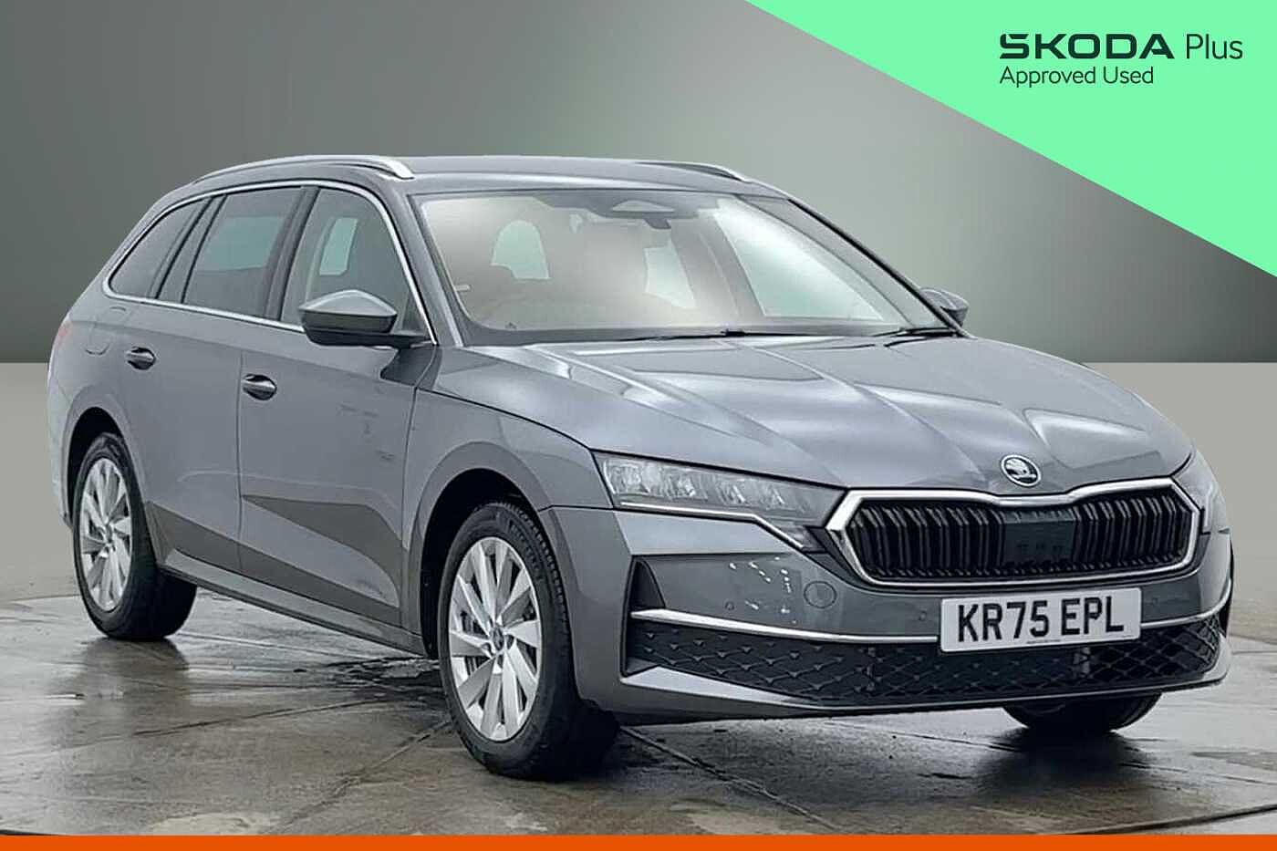 Main listing image - Skoda Octavia