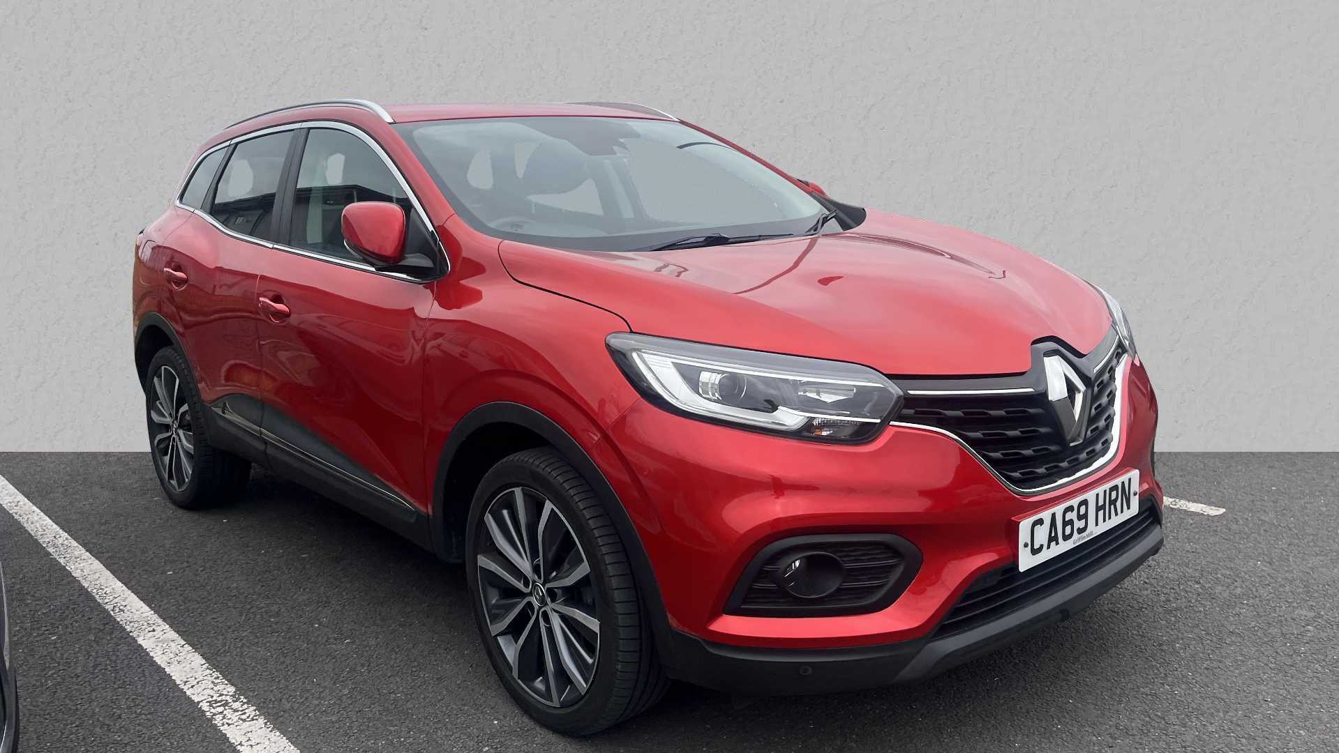 Main listing image - Renault Kadjar