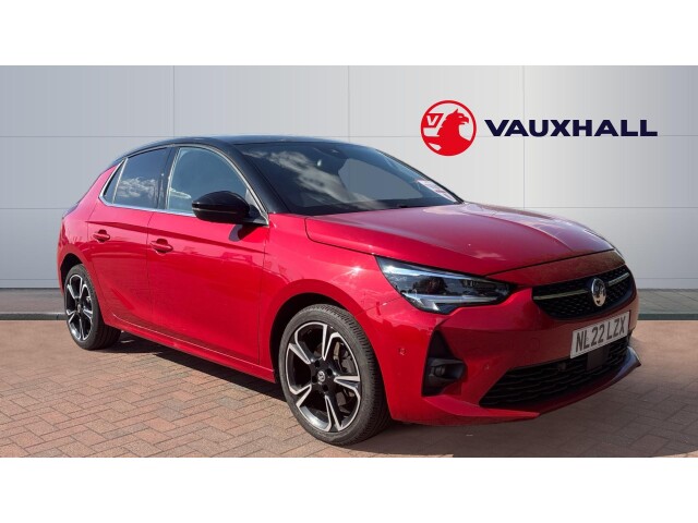 Main listing image - Vauxhall Corsa