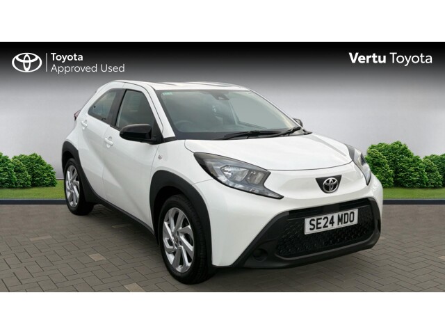 Main listing image - Toyota Aygo X